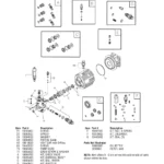 BRIGGS AND STRATTON, 020364-1, IPL.3 thumbnail